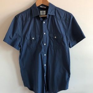 Men’s Express short sleeve shirt